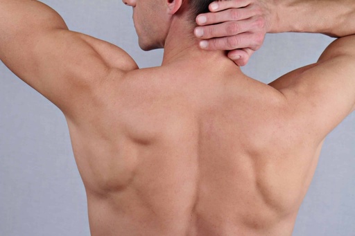 Epilation Homme - Dos - 23€