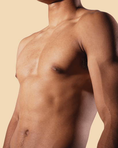 Epilation Homme - Torse - 23€
