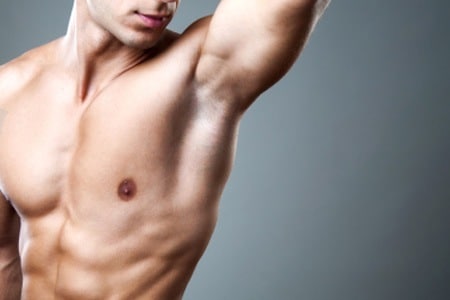 Epilation Homme - Aisselles - 13€